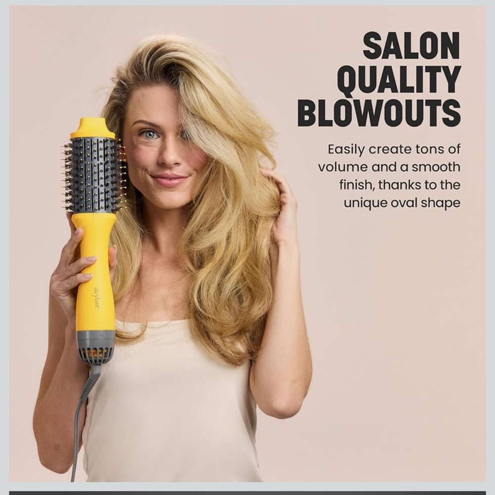 Drybar Blow Dryer Double Shot Brush